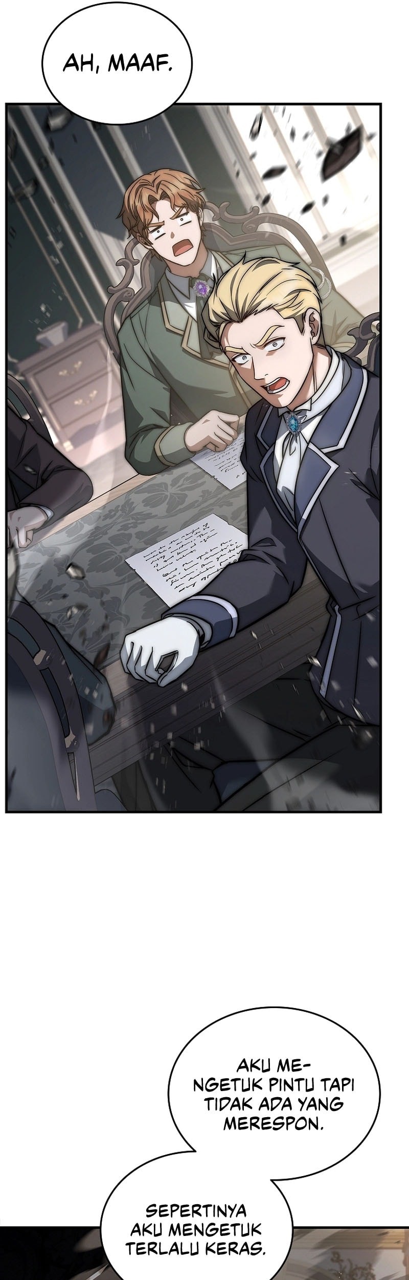 The Third Prince Of The Fallen Kingdom has Regressed Chapter 19 Gambar 45