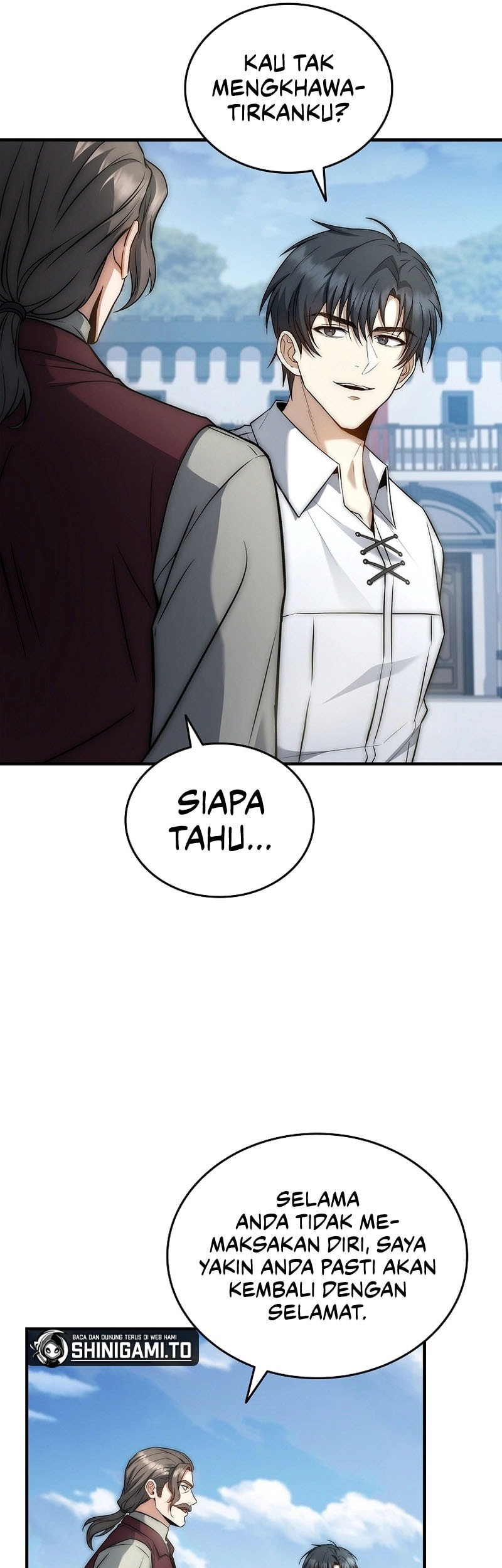 The Third Prince Of The Fallen Kingdom has Regressed Chapter 19 Gambar 77