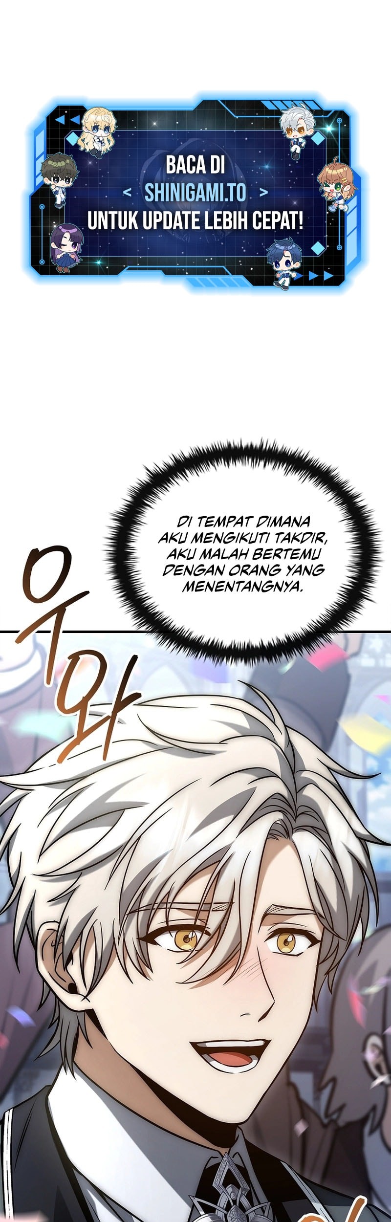 Baca The Third Prince Of The Fallen Kingdom has Regressed Chapter 19 Gambar 2