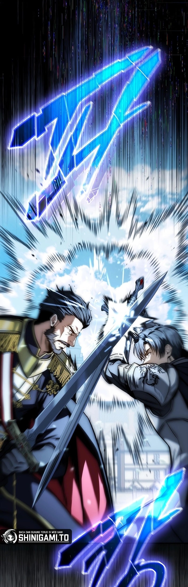 The Third Prince Of The Fallen Kingdom has Regressed Chapter 20 Gambar 63