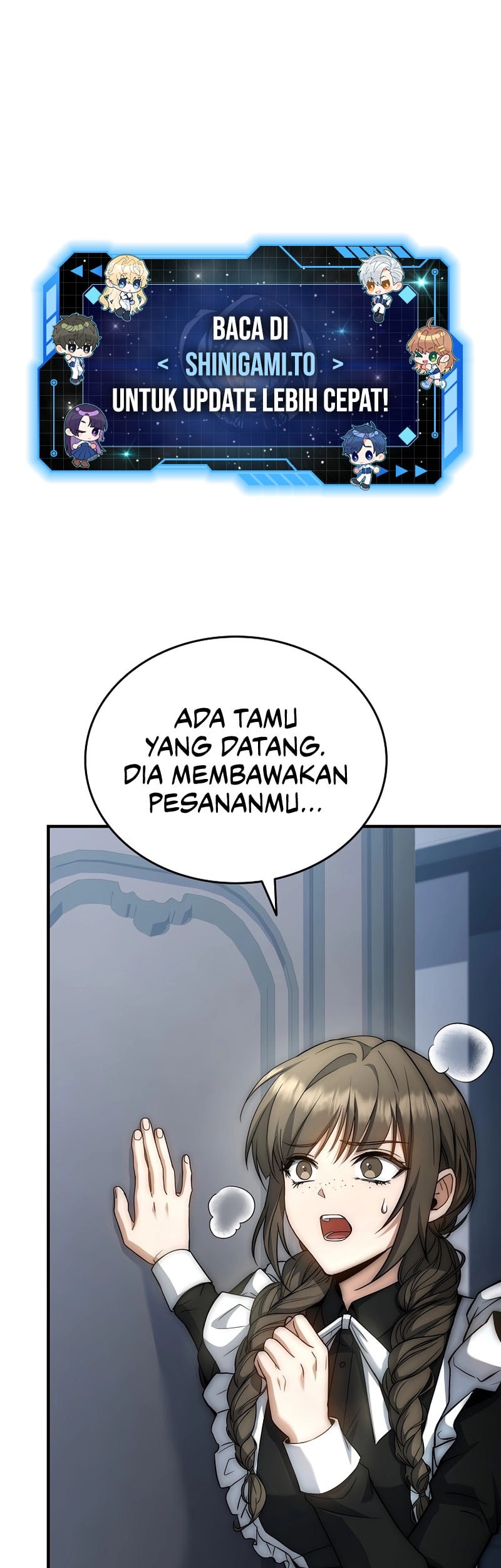 Baca The Third Prince Of The Fallen Kingdom has Regressed Chapter 20 Gambar 2