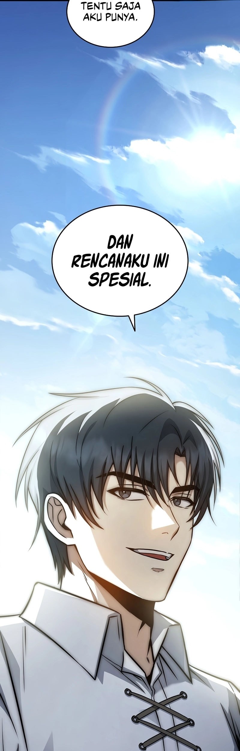 The Third Prince Of The Fallen Kingdom has Regressed Chapter 20 Gambar 4