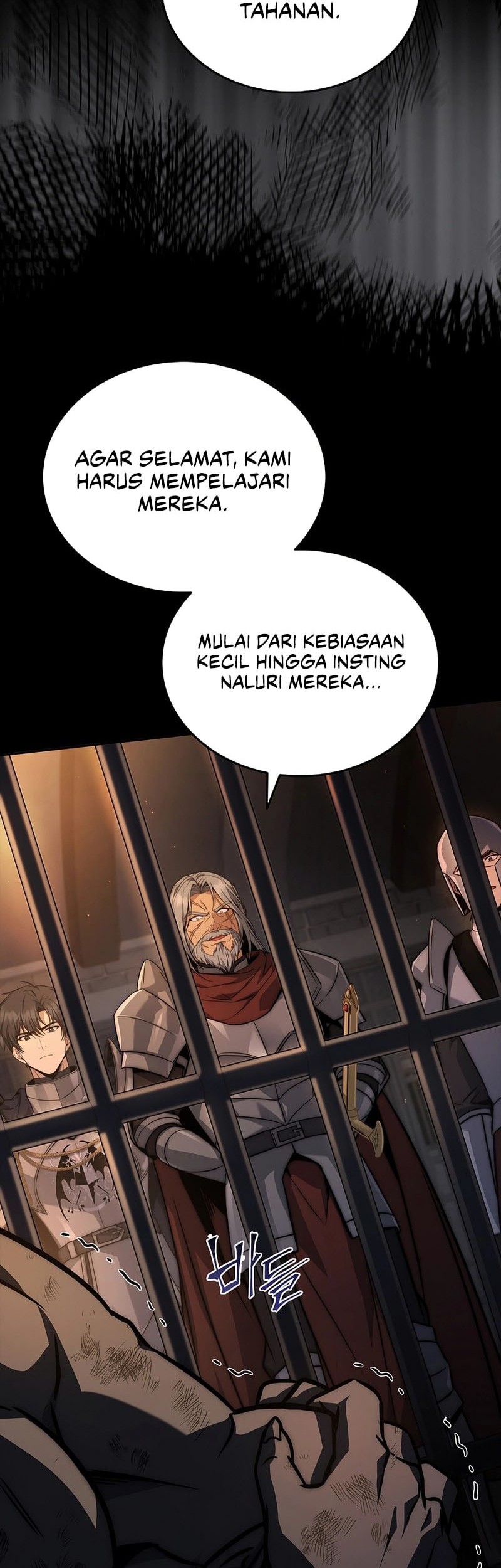 The Third Prince Of The Fallen Kingdom has Regressed Chapter 21 Gambar 46