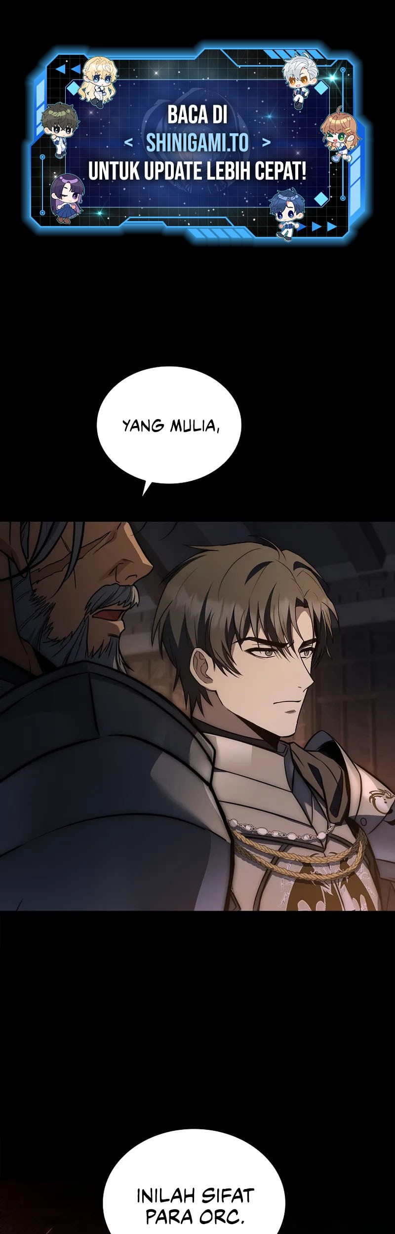 Baca The Third Prince Of The Fallen Kingdom has Regressed Chapter 22 Gambar 2