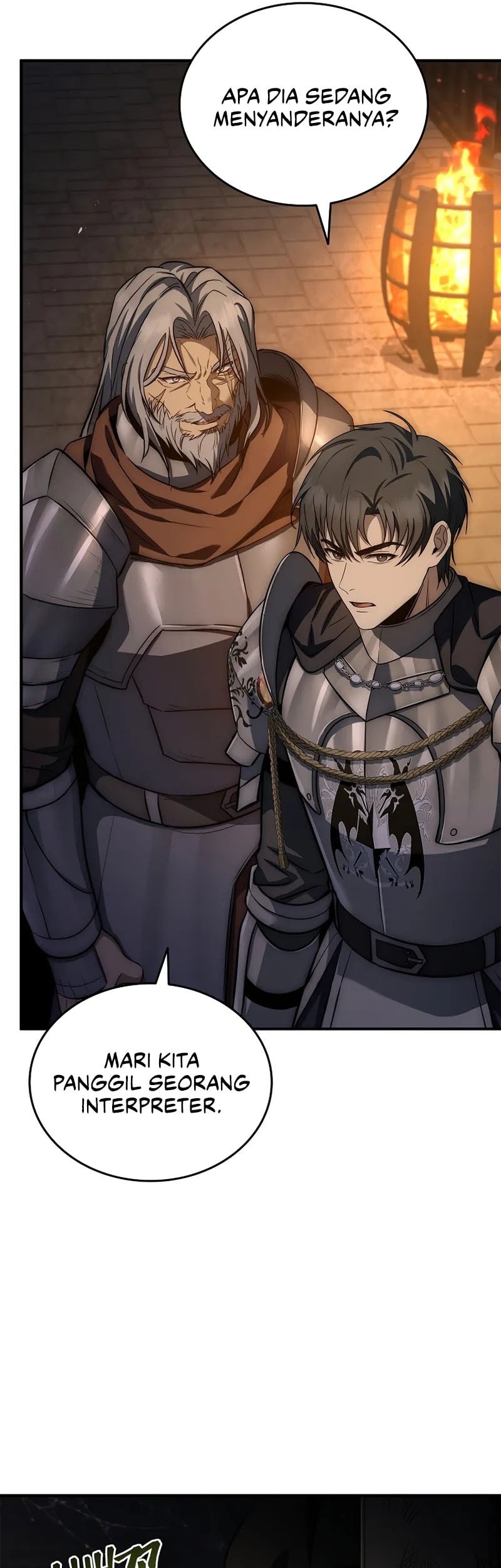 The Third Prince Of The Fallen Kingdom has Regressed Chapter 22 Gambar 6
