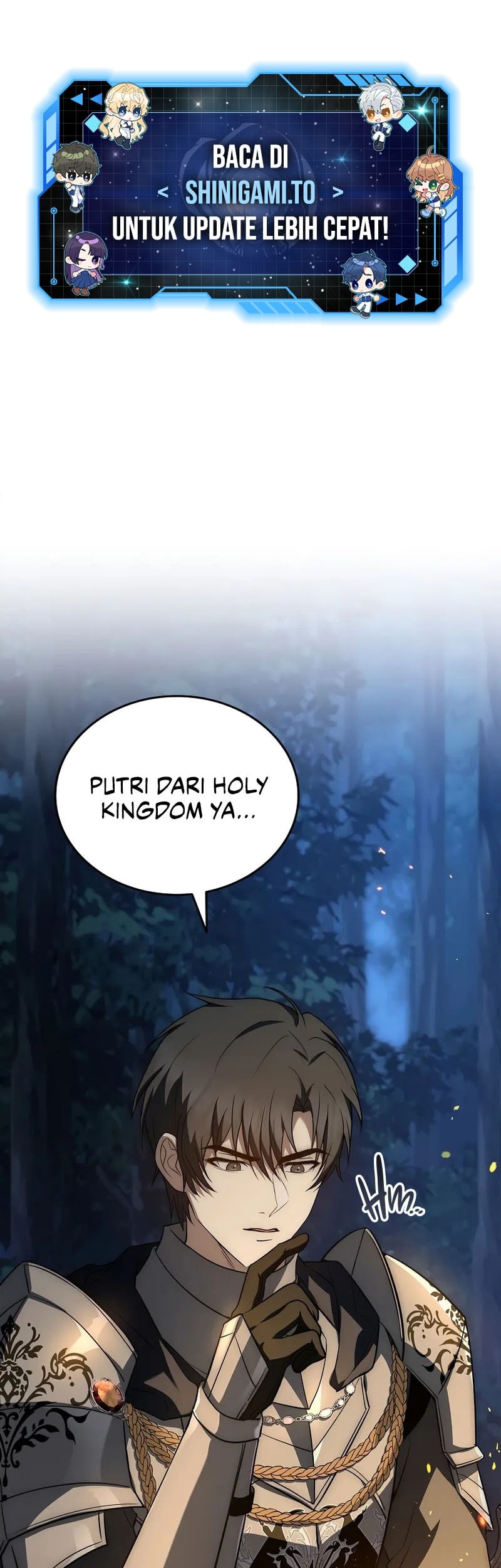 Baca The Third Prince Of The Fallen Kingdom has Regressed Chapter 24 Gambar 2