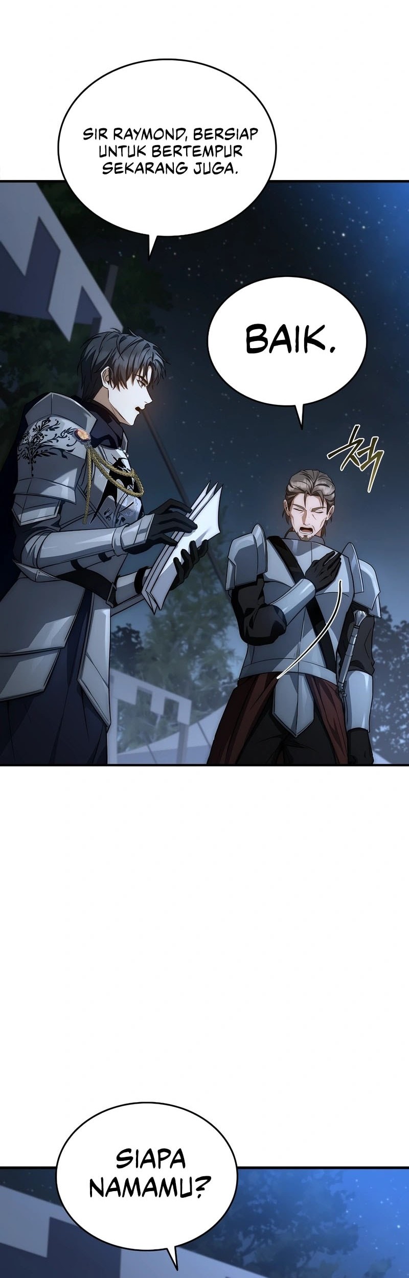 The Third Prince Of The Fallen Kingdom has Regressed Chapter 25 Gambar 47
