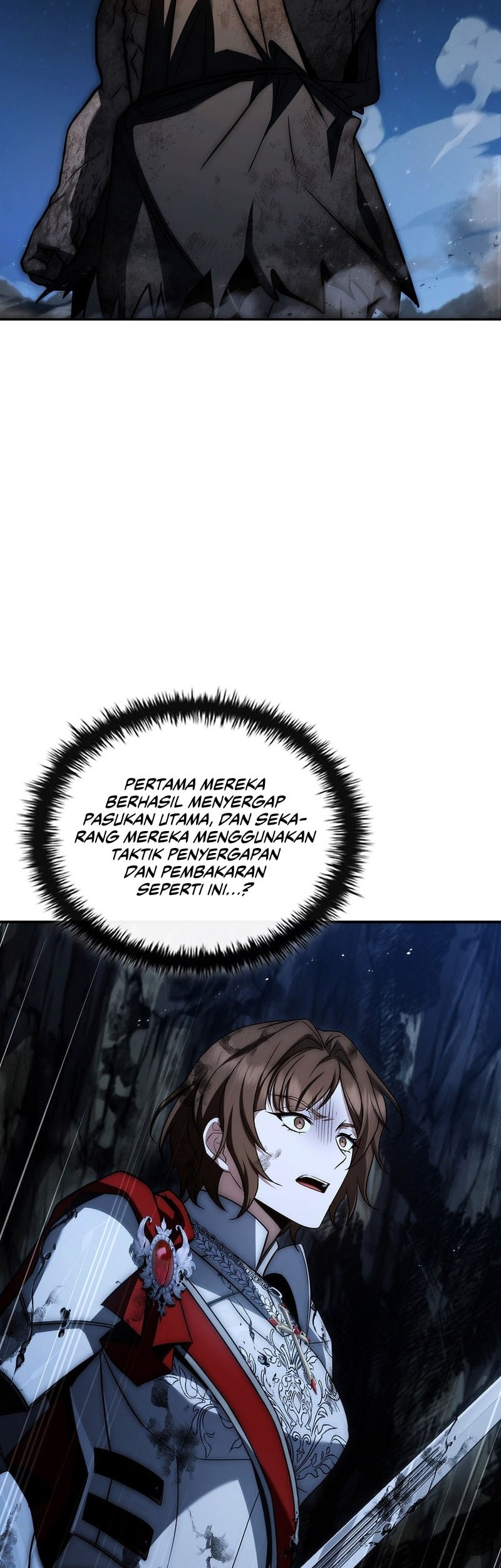 The Third Prince Of The Fallen Kingdom has Regressed Chapter 26 Gambar 38