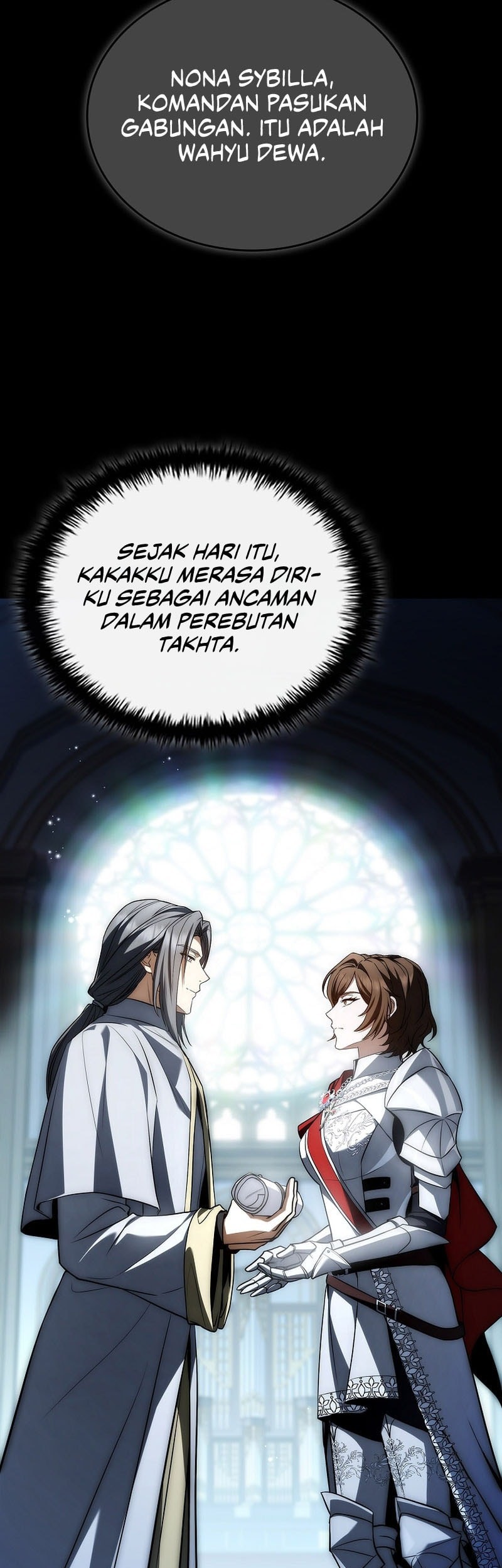 The Third Prince Of The Fallen Kingdom has Regressed Chapter 26 Gambar 29