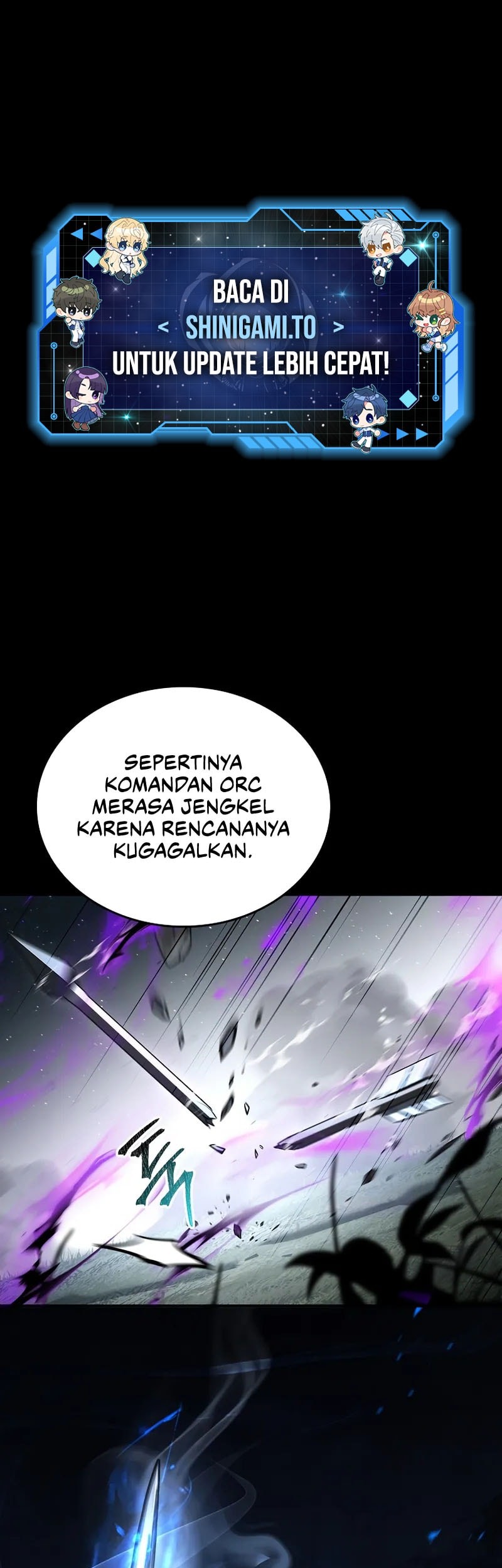 Baca The Third Prince Of The Fallen Kingdom has Regressed Chapter 27 Gambar 2