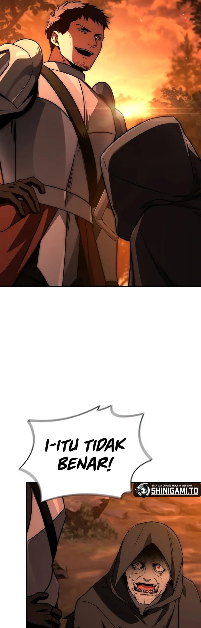 The Third Prince Of The Fallen Kingdom has Regressed Chapter 28 Gambar 38