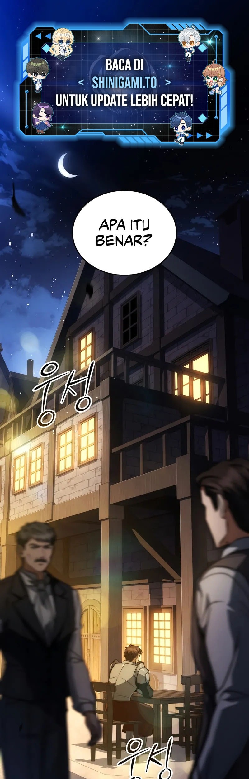 Baca The Third Prince Of The Fallen Kingdom has Regressed Chapter 28 Gambar 2