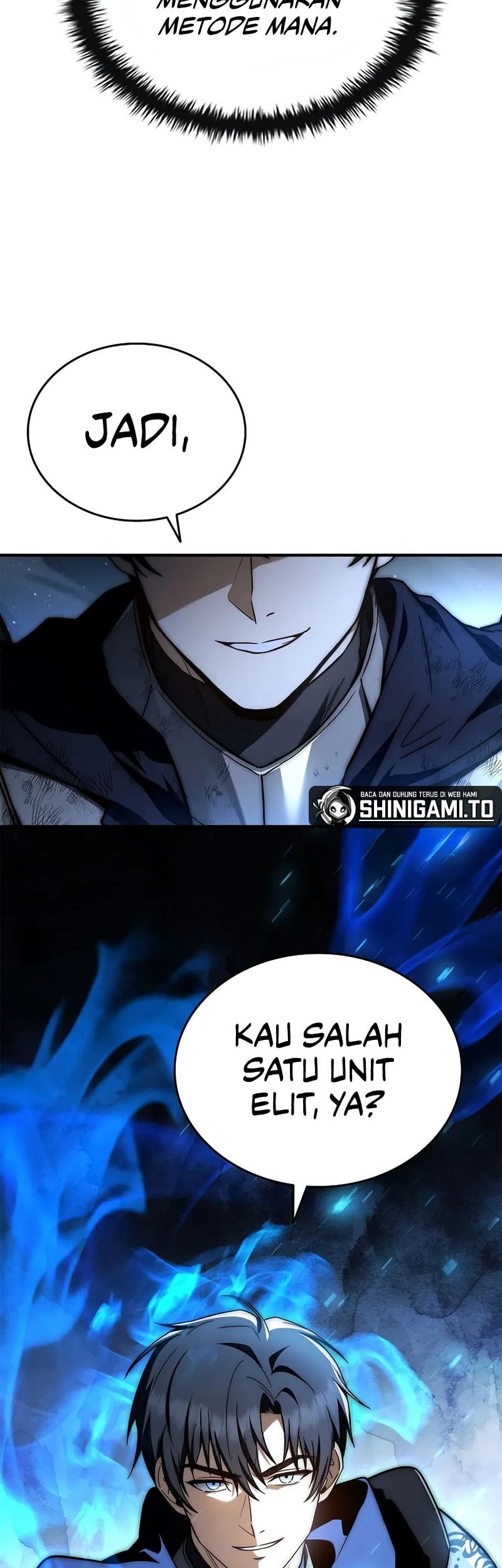 The Third Prince Of The Fallen Kingdom has Regressed Chapter 29 Gambar 39