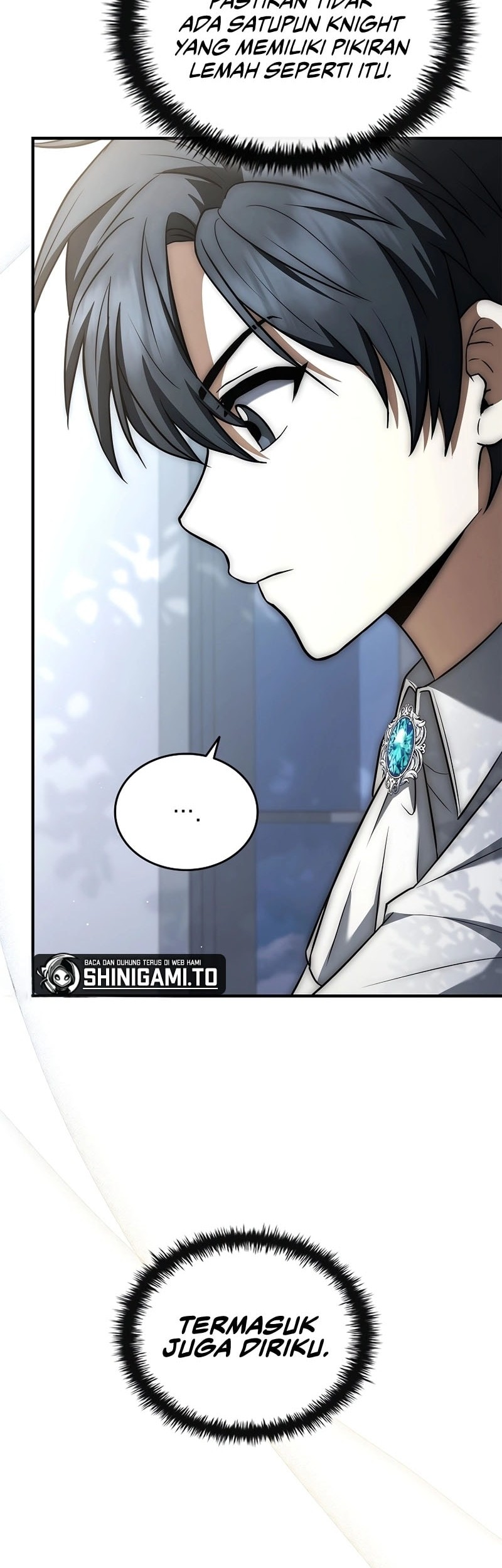 The Third Prince Of The Fallen Kingdom has Regressed Chapter 3 Gambar 39