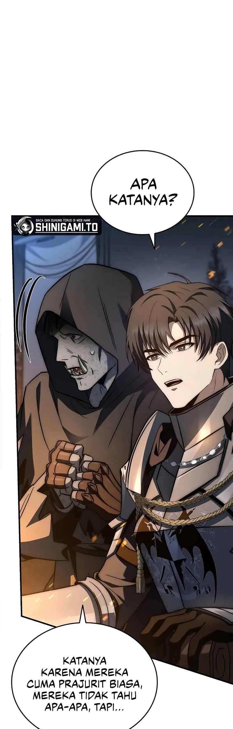 The Third Prince Of The Fallen Kingdom has Regressed Chapter 30 Gambar 35