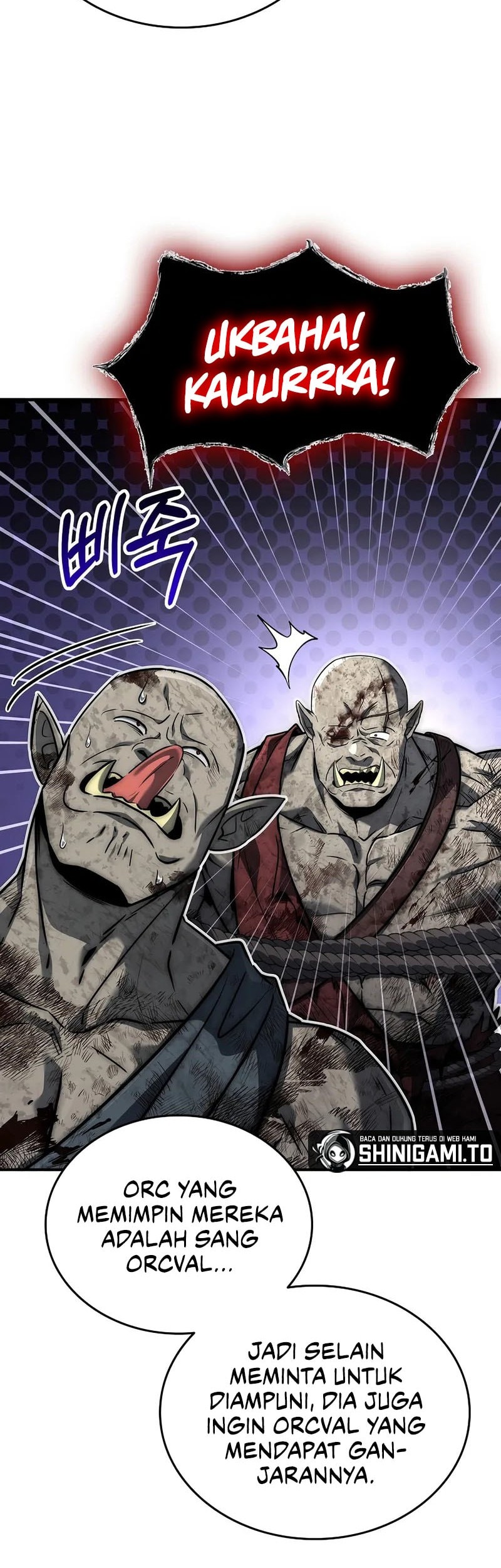 The Third Prince Of The Fallen Kingdom has Regressed Chapter 30 Gambar 36