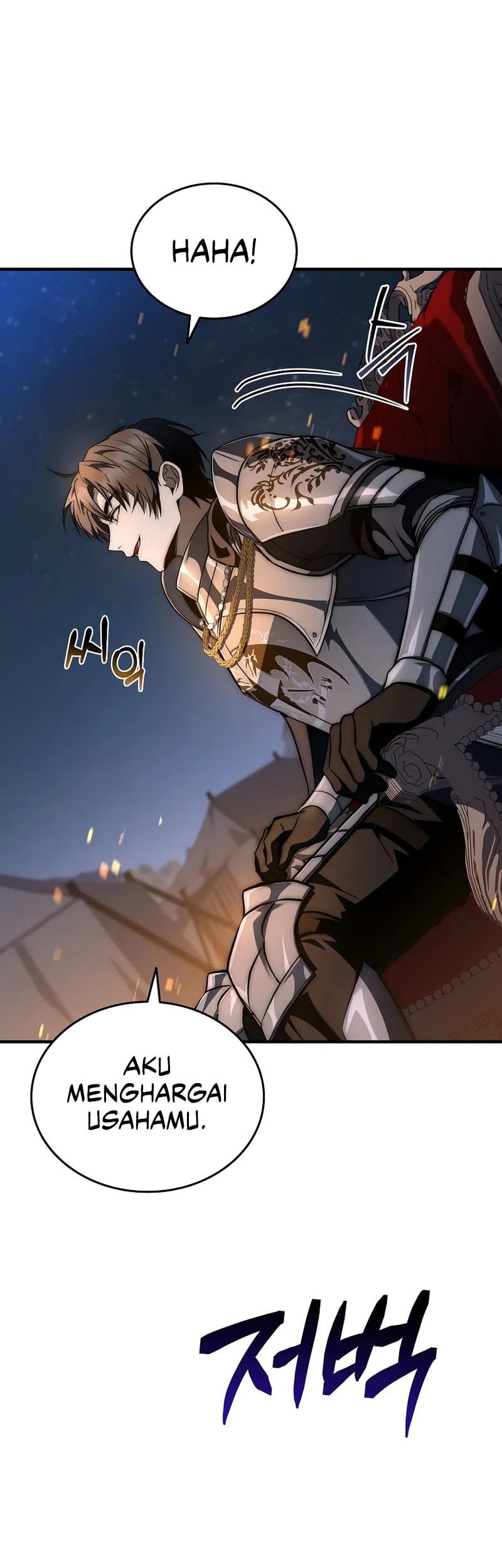 The Third Prince Of The Fallen Kingdom has Regressed Chapter 30 Gambar 37