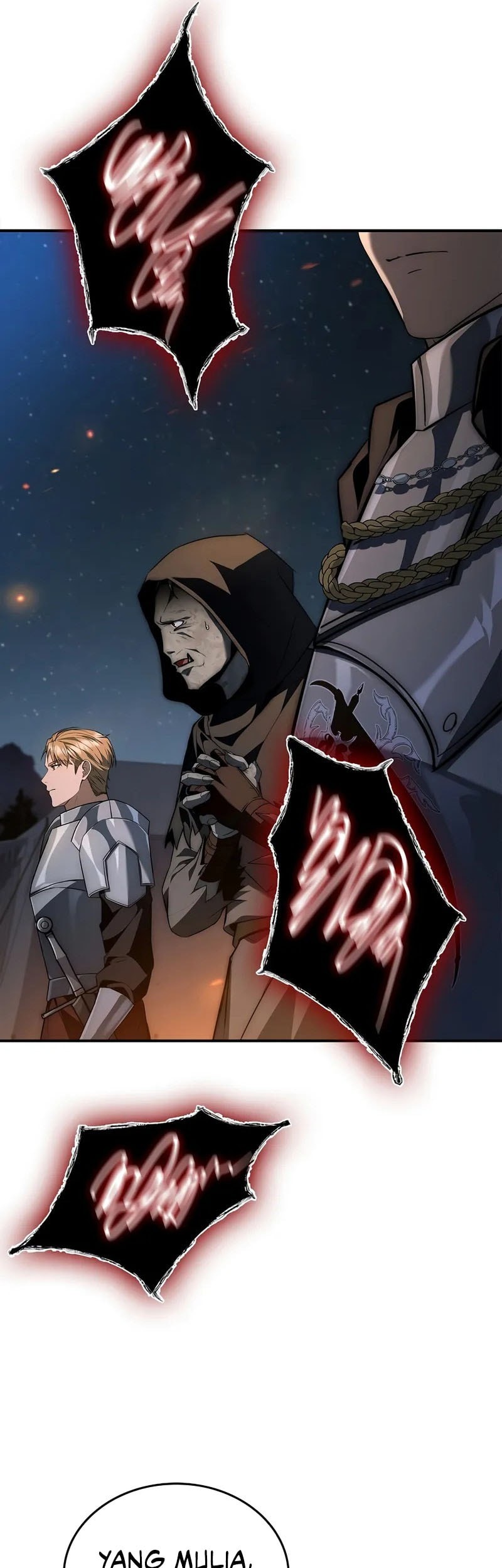 The Third Prince Of The Fallen Kingdom has Regressed Chapter 30 Gambar 45