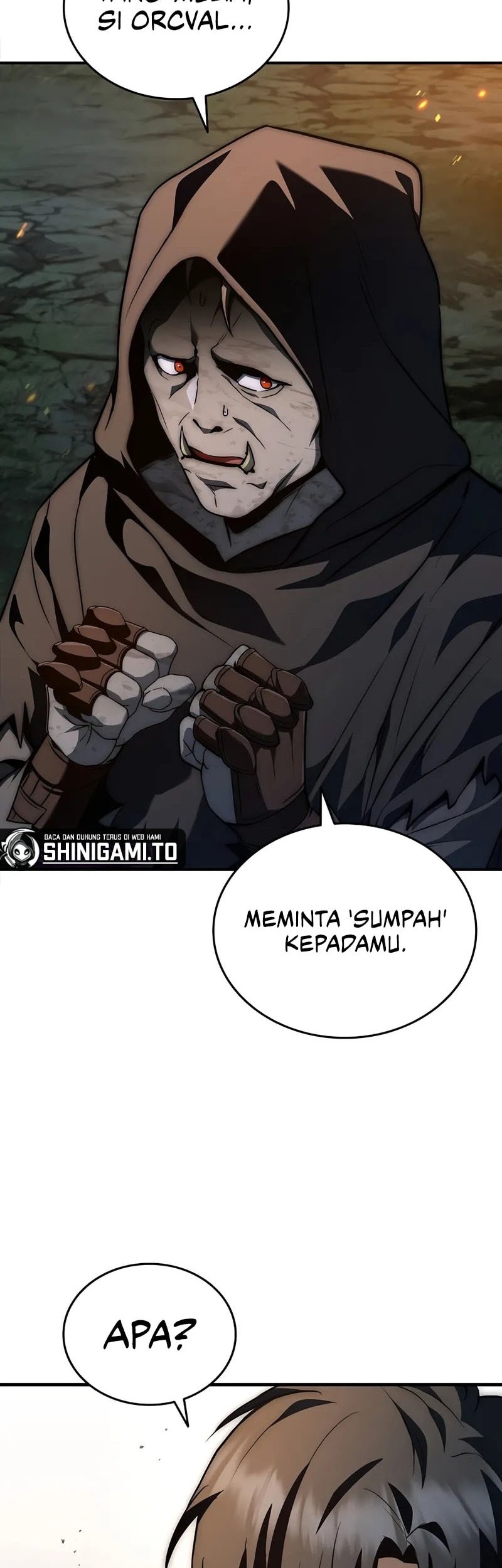 The Third Prince Of The Fallen Kingdom has Regressed Chapter 30 Gambar 46