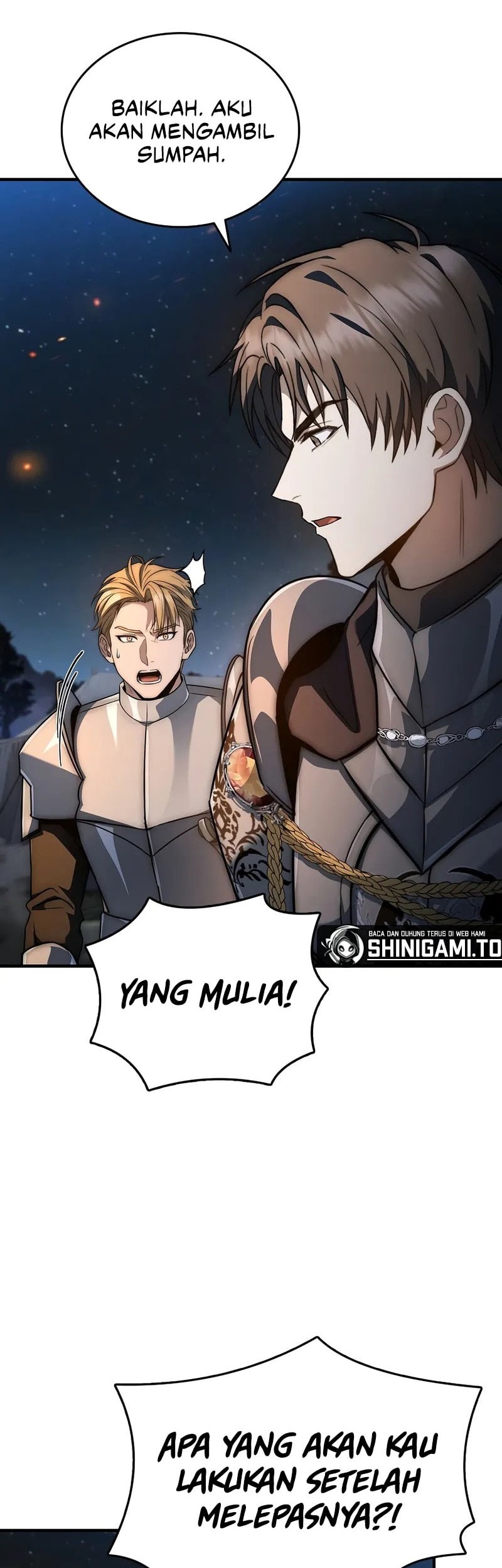 The Third Prince Of The Fallen Kingdom has Regressed Chapter 30 Gambar 50