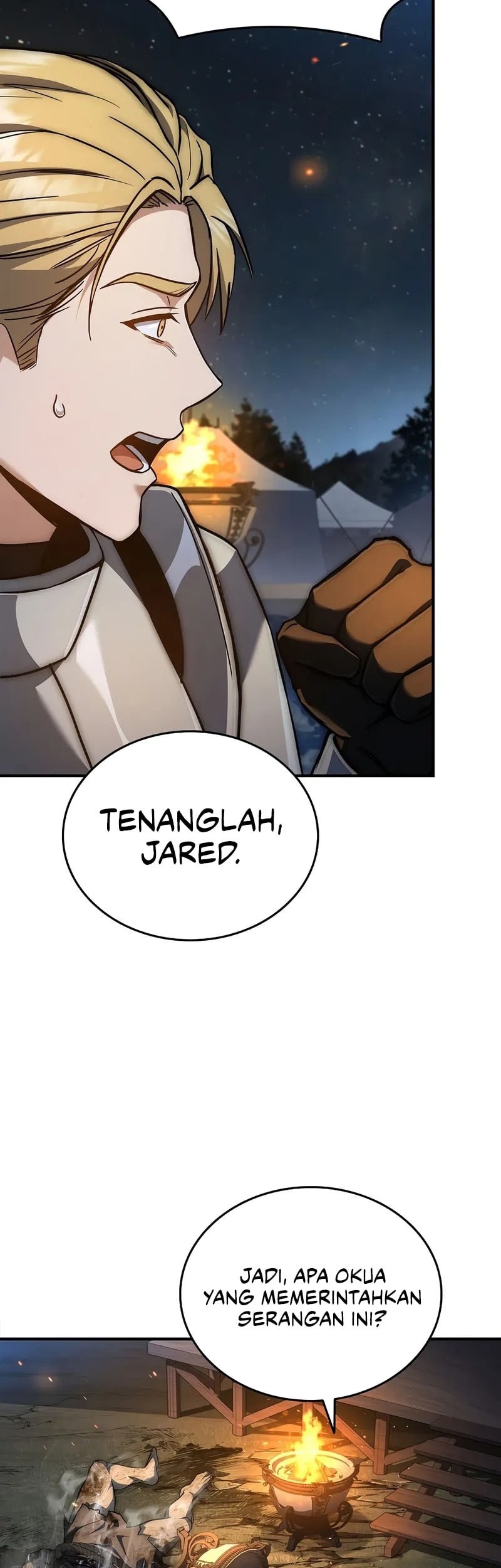 The Third Prince Of The Fallen Kingdom has Regressed Chapter 30 Gambar 51