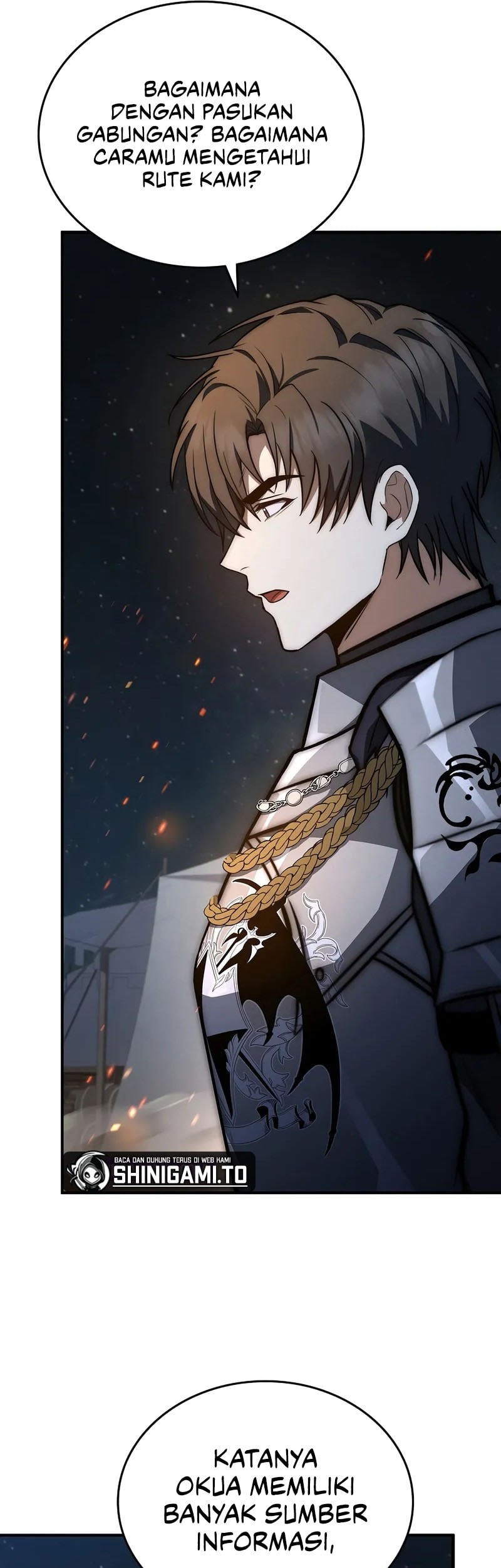 The Third Prince Of The Fallen Kingdom has Regressed Chapter 30 Gambar 53