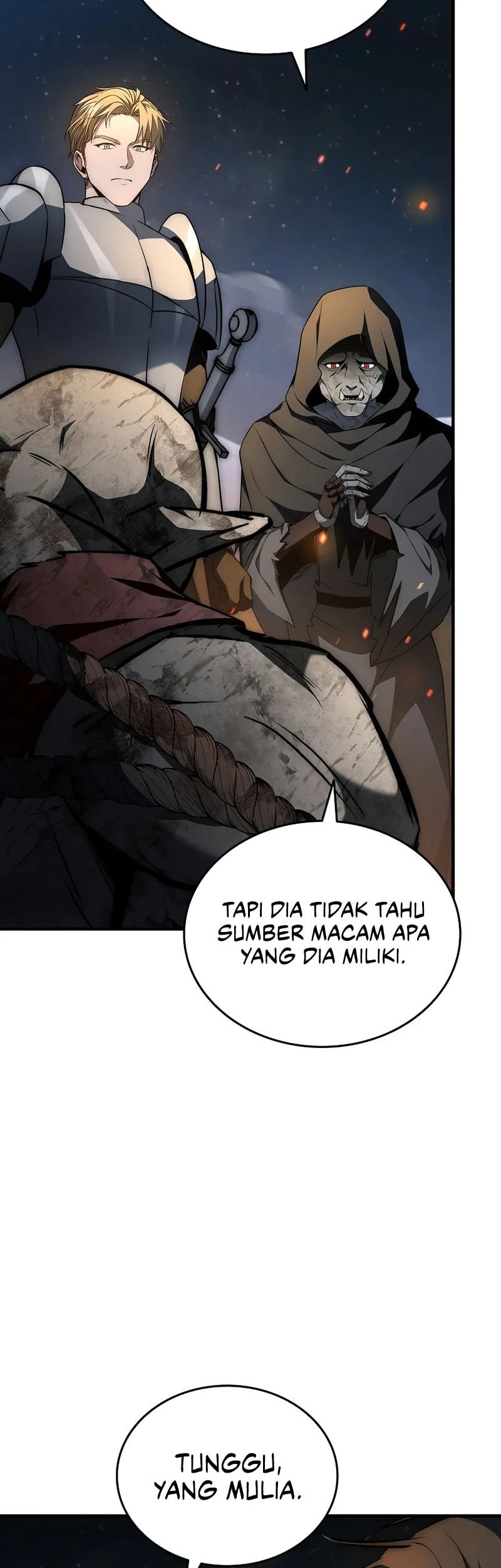 The Third Prince Of The Fallen Kingdom has Regressed Chapter 30 Gambar 54