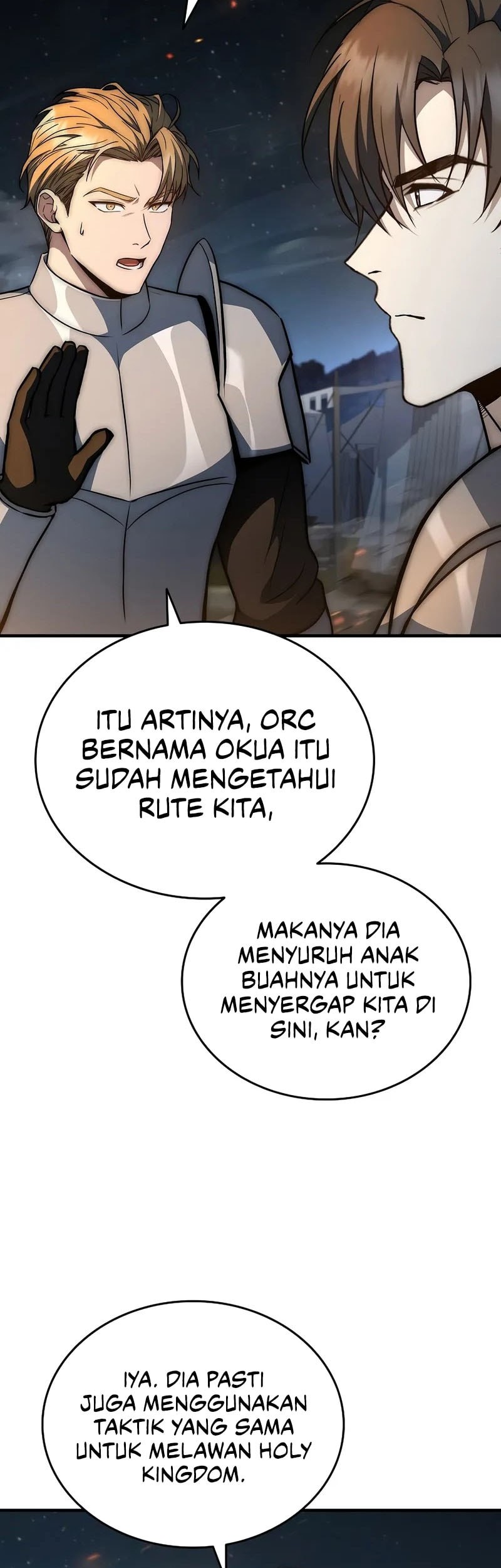 The Third Prince Of The Fallen Kingdom has Regressed Chapter 30 Gambar 55
