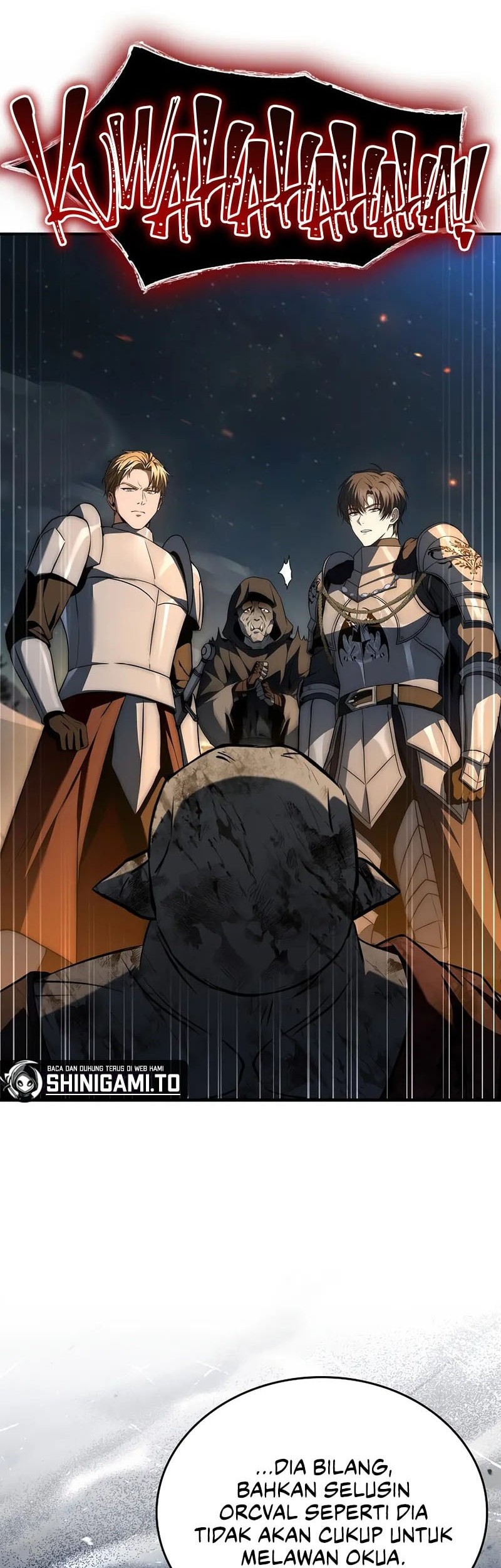 The Third Prince Of The Fallen Kingdom has Regressed Chapter 30 Gambar 58