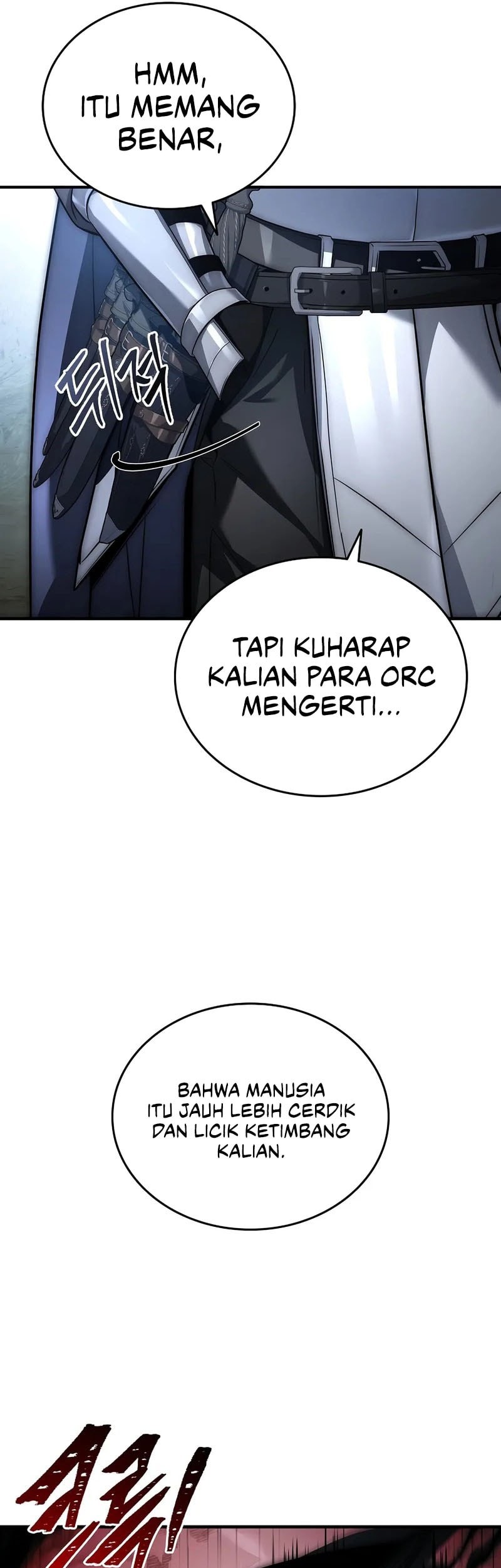 The Third Prince Of The Fallen Kingdom has Regressed Chapter 30 Gambar 61