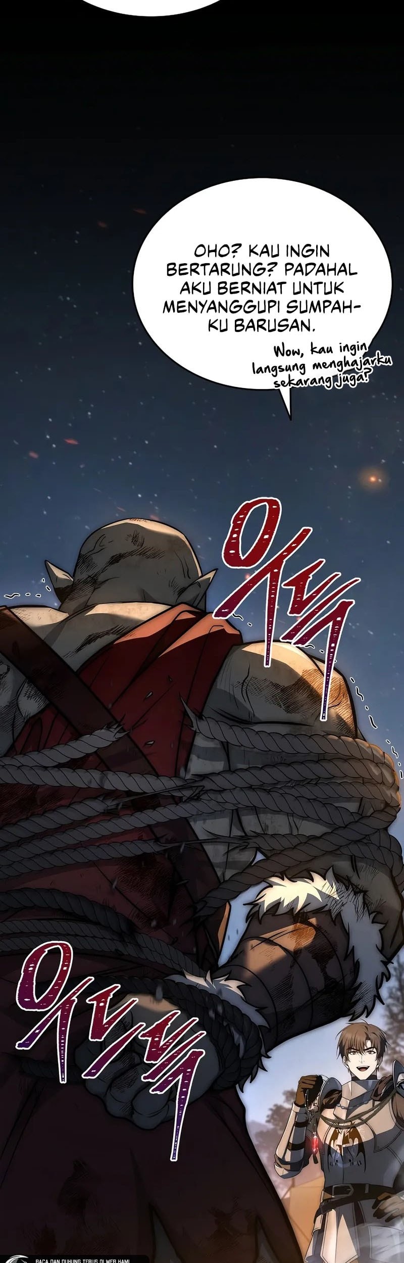 The Third Prince Of The Fallen Kingdom has Regressed Chapter 30 Gambar 63