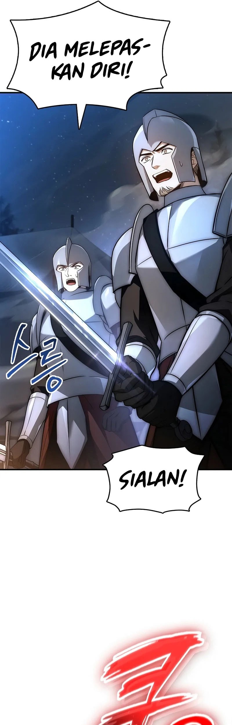 The Third Prince Of The Fallen Kingdom has Regressed Chapter 30 Gambar 65