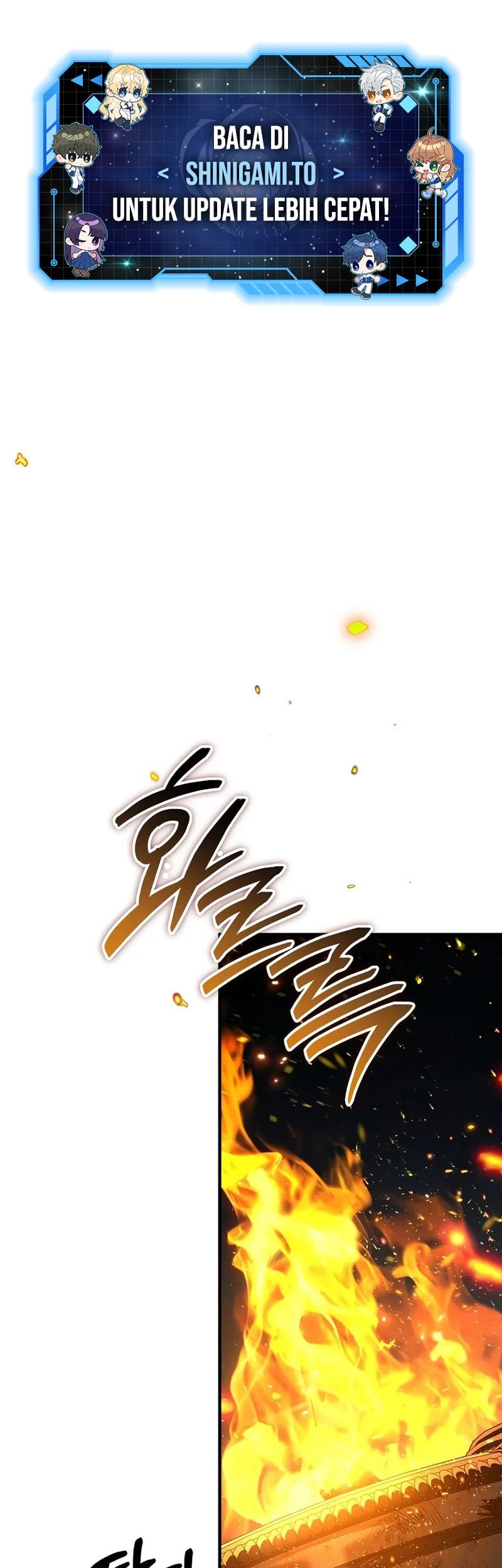 Baca The Third Prince Of The Fallen Kingdom has Regressed Chapter 30 Gambar 2