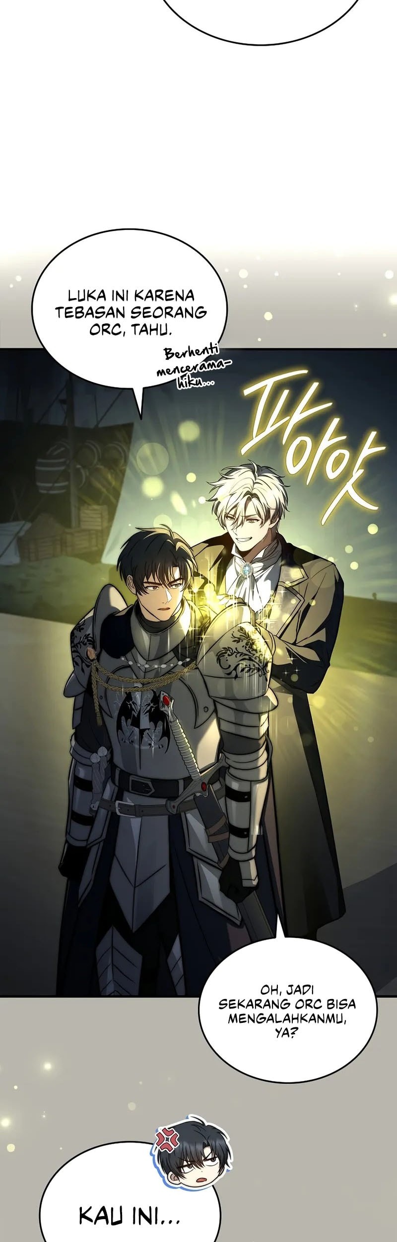 The Third Prince Of The Fallen Kingdom has Regressed Chapter 30 Gambar 4