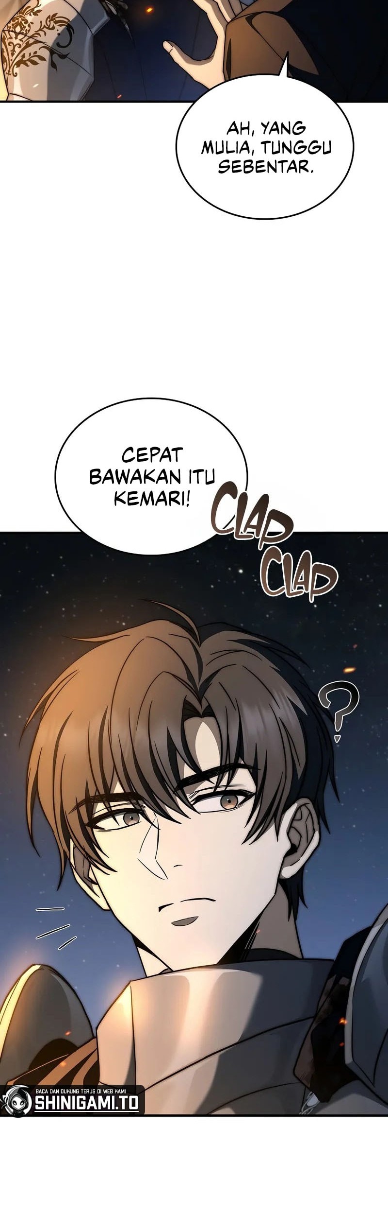 The Third Prince Of The Fallen Kingdom has Regressed Chapter 30 Gambar 7