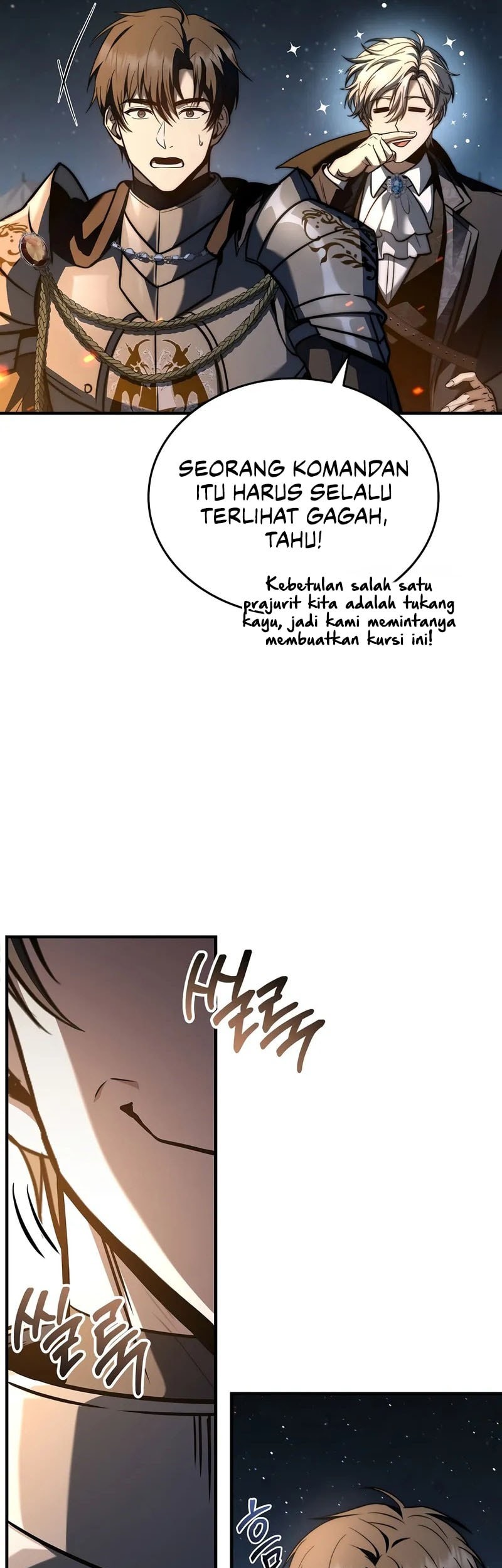 The Third Prince Of The Fallen Kingdom has Regressed Chapter 30 Gambar 10