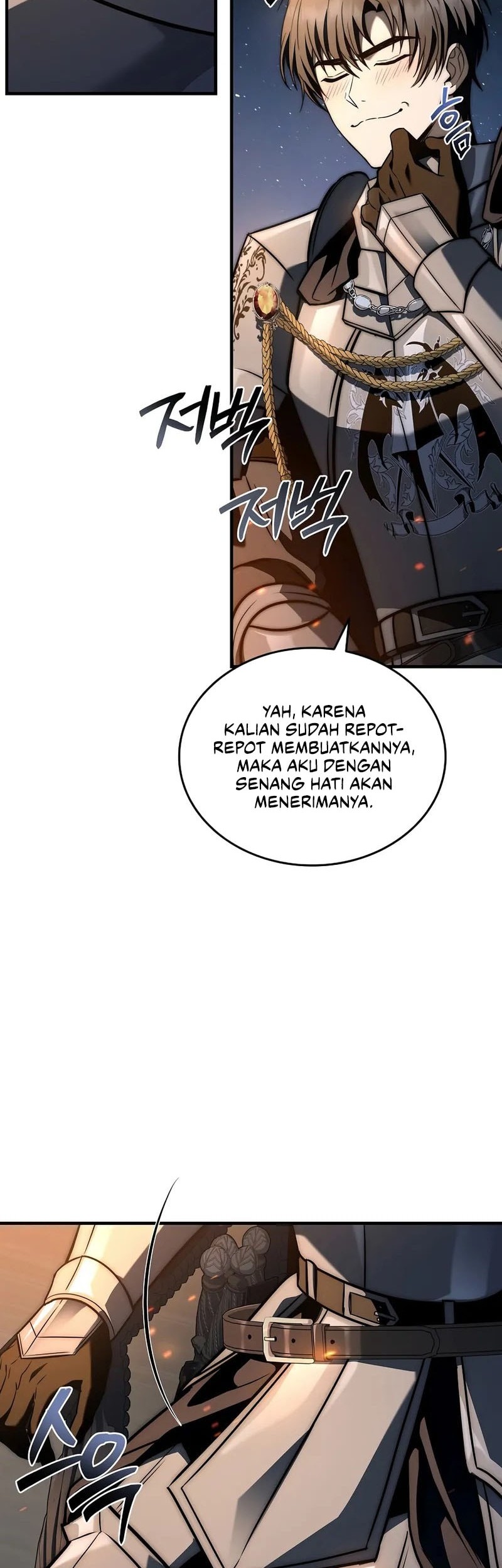 The Third Prince Of The Fallen Kingdom has Regressed Chapter 30 Gambar 11