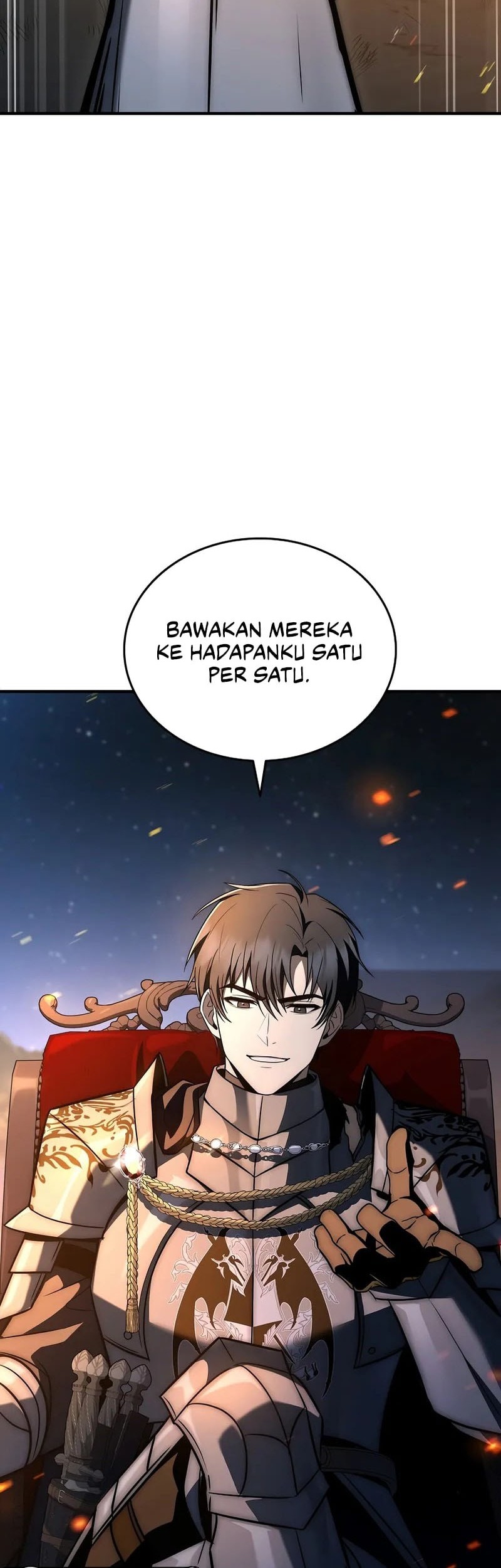 The Third Prince Of The Fallen Kingdom has Regressed Chapter 30 Gambar 15