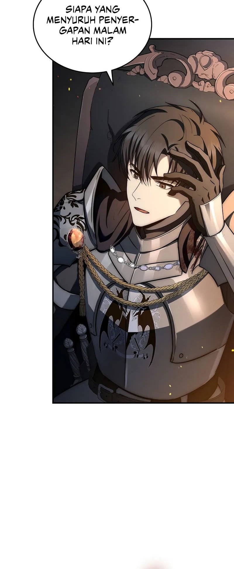 The Third Prince Of The Fallen Kingdom has Regressed Chapter 30 Gambar 21