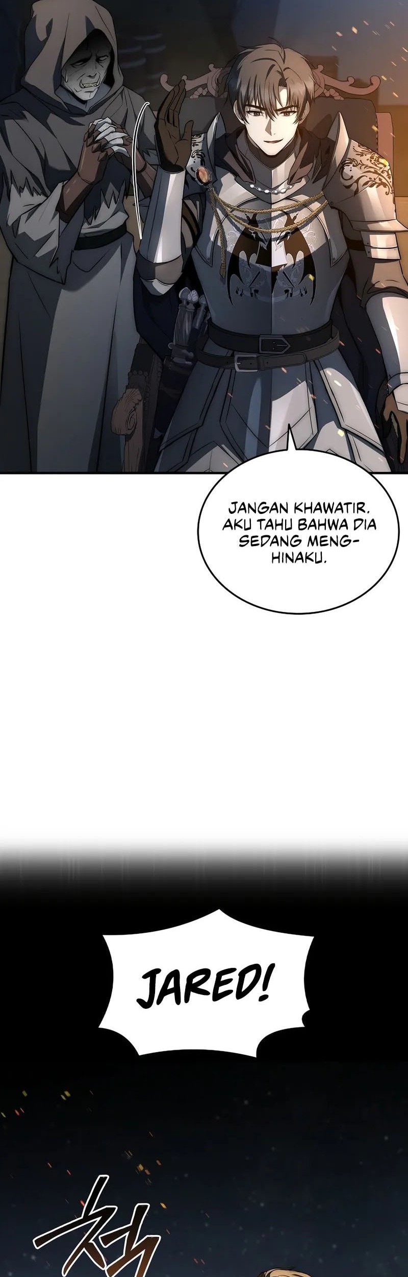 The Third Prince Of The Fallen Kingdom has Regressed Chapter 30 Gambar 23