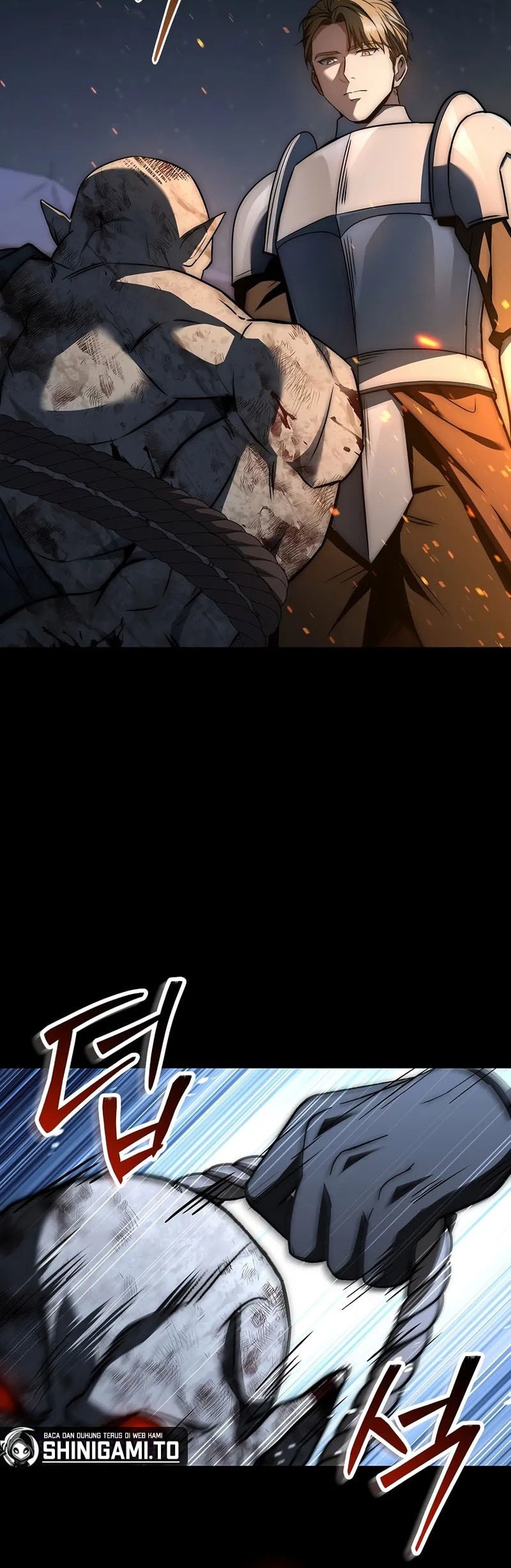 The Third Prince Of The Fallen Kingdom has Regressed Chapter 30 Gambar 24