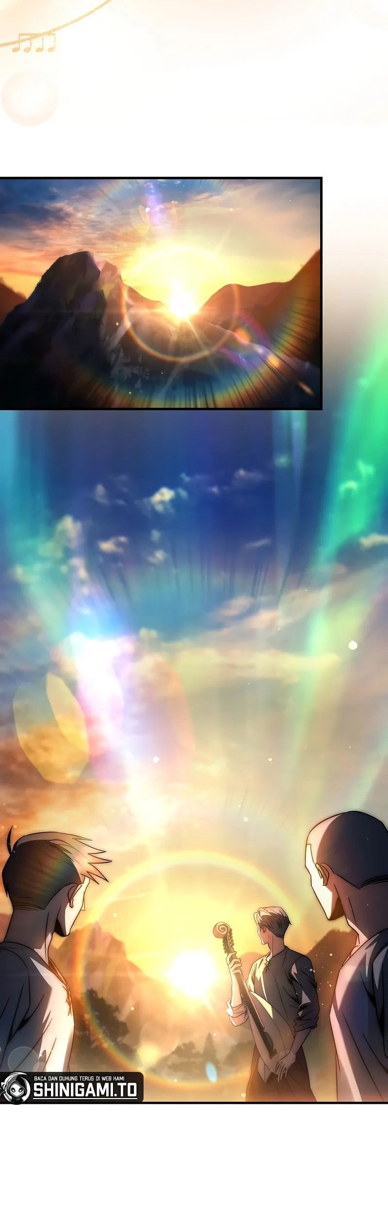 The Third Prince Of The Fallen Kingdom has Regressed Chapter 31 Gambar 35