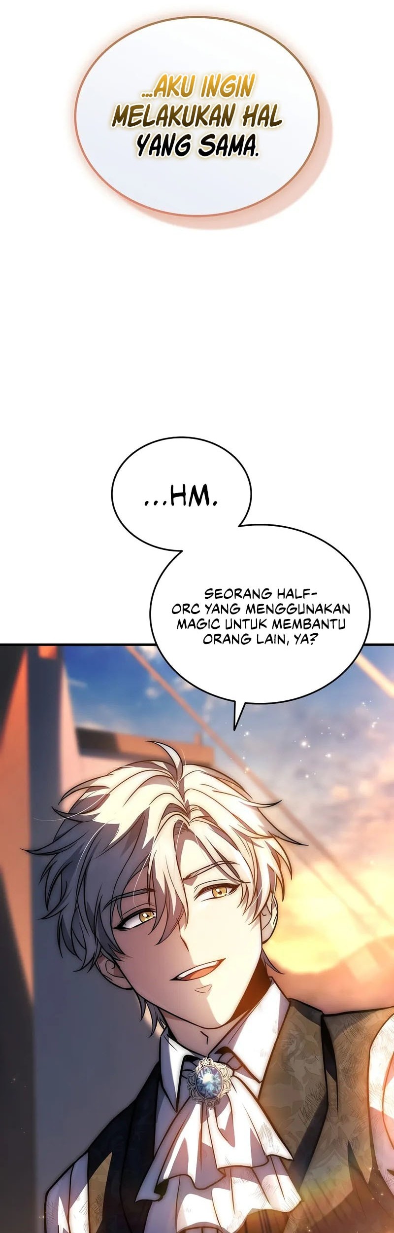 The Third Prince Of The Fallen Kingdom has Regressed Chapter 31 Gambar 36