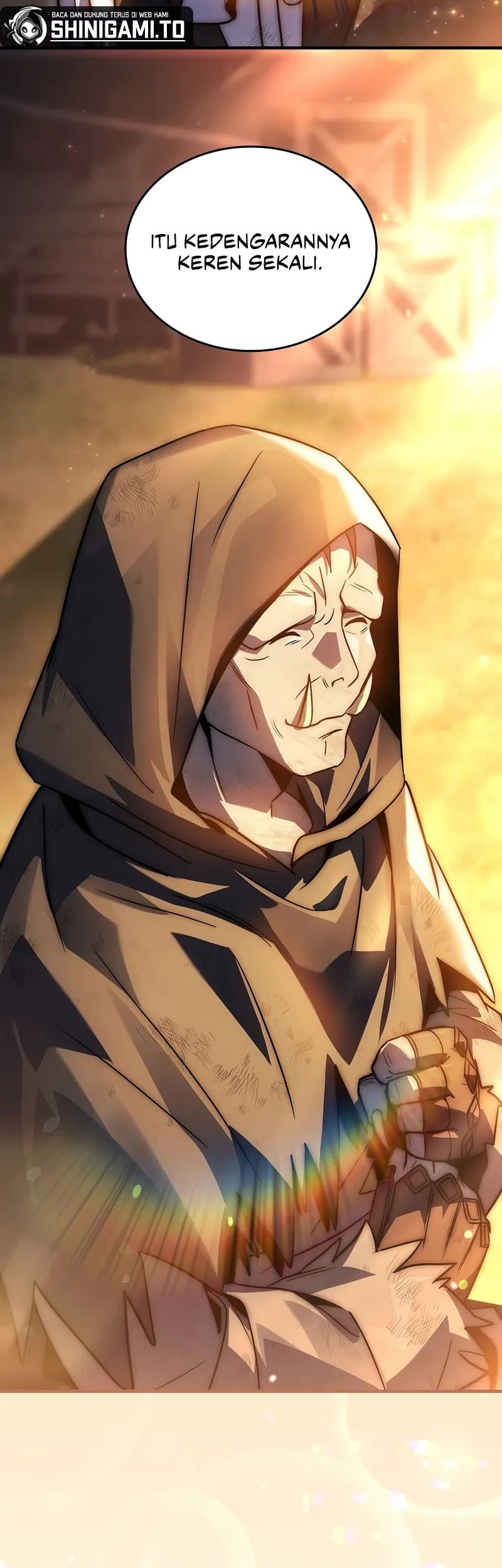 The Third Prince Of The Fallen Kingdom has Regressed Chapter 31 Gambar 37