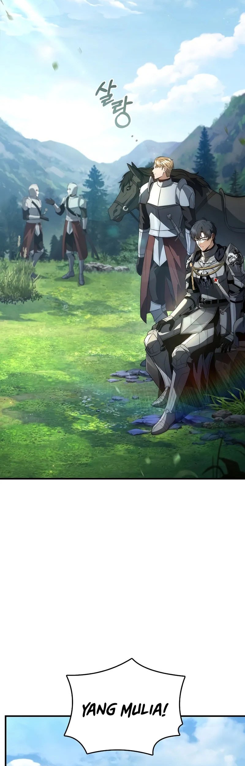 The Third Prince Of The Fallen Kingdom has Regressed Chapter 31 Gambar 39