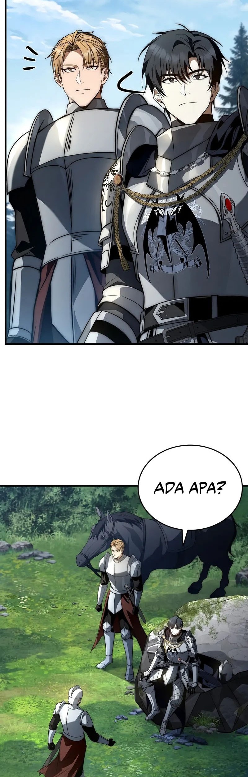 The Third Prince Of The Fallen Kingdom has Regressed Chapter 31 Gambar 40