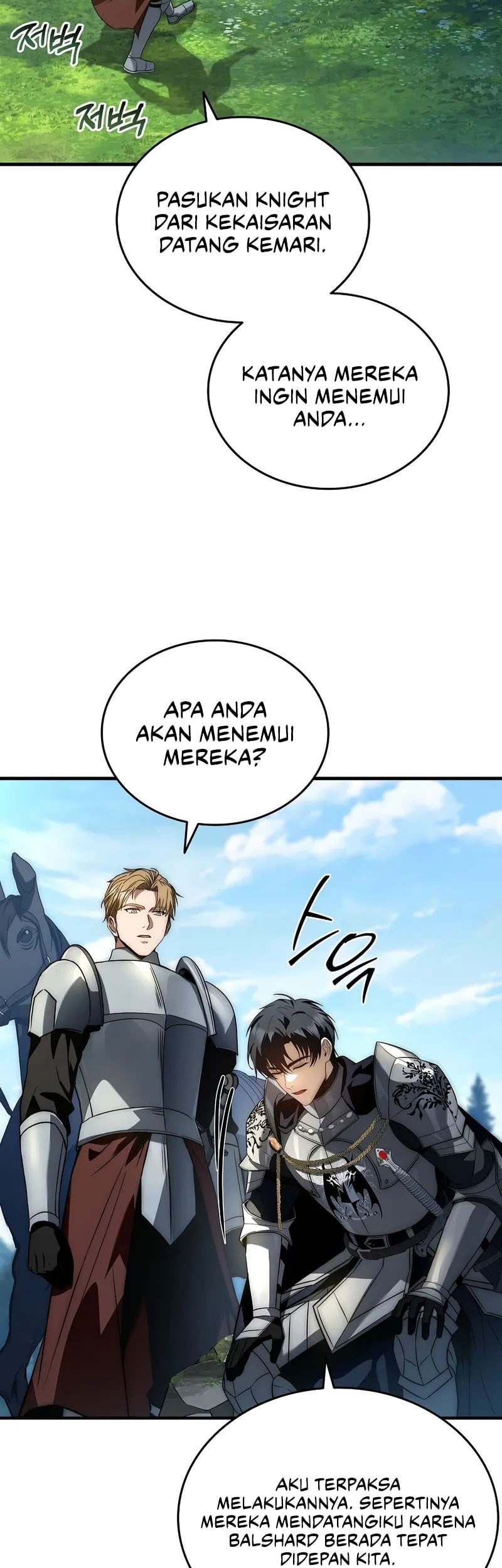 The Third Prince Of The Fallen Kingdom has Regressed Chapter 31 Gambar 41