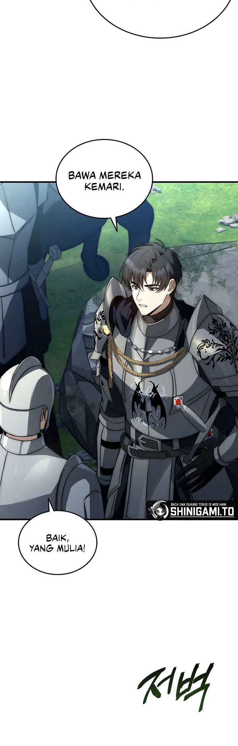 The Third Prince Of The Fallen Kingdom has Regressed Chapter 31 Gambar 42