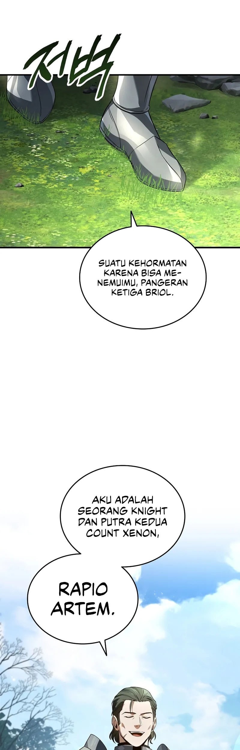 The Third Prince Of The Fallen Kingdom has Regressed Chapter 31 Gambar 43