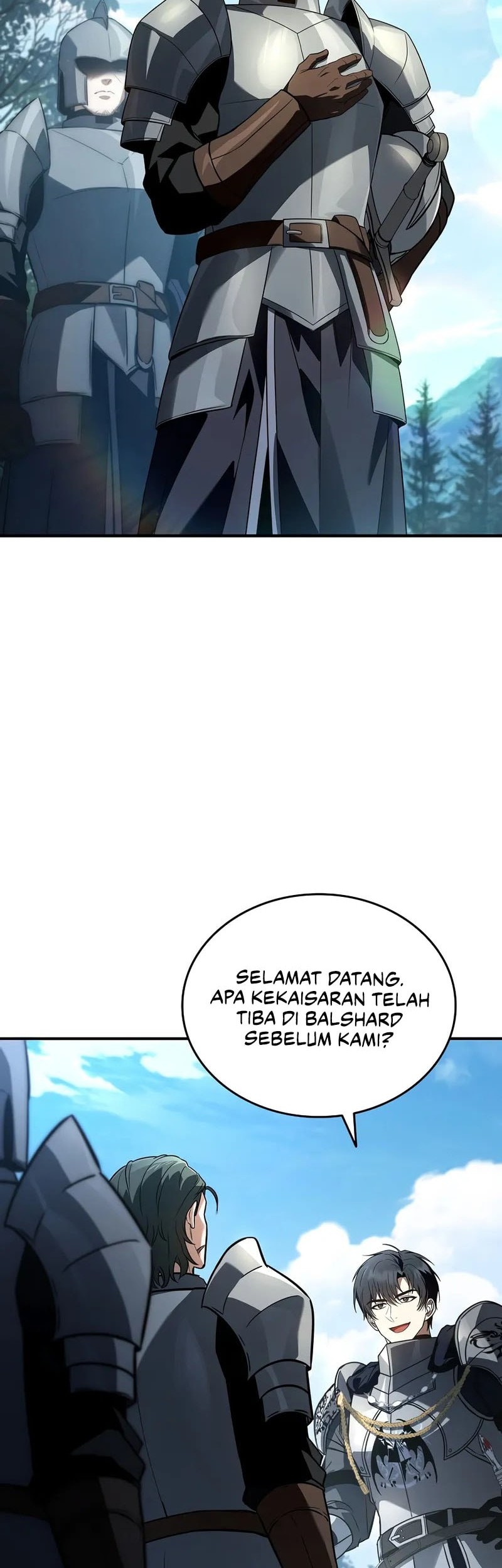 The Third Prince Of The Fallen Kingdom has Regressed Chapter 31 Gambar 44